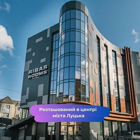 Ribas Rooms Lutsk Exterior photo