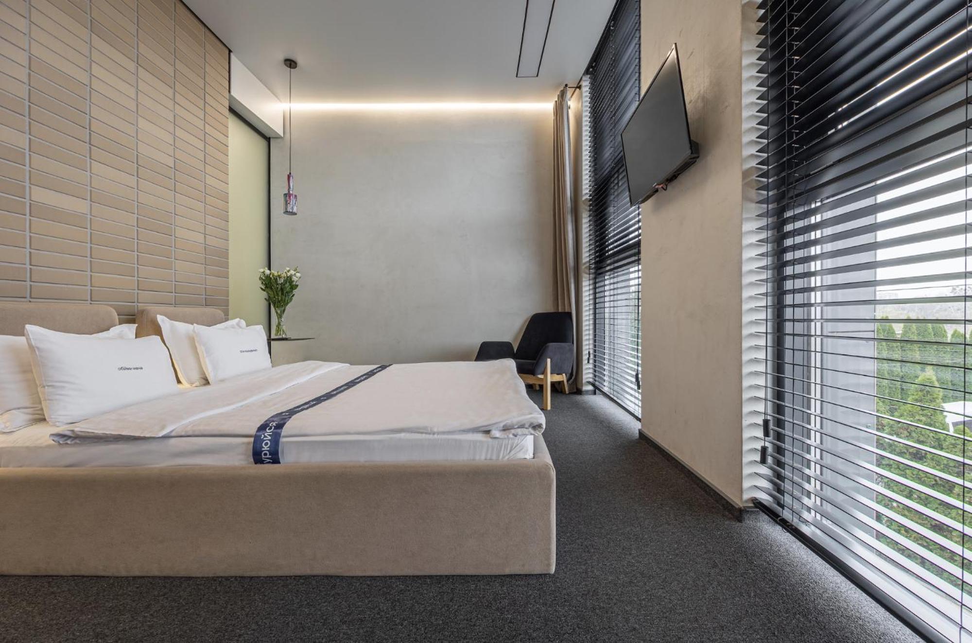 Ribas Rooms Lutsk Exterior photo