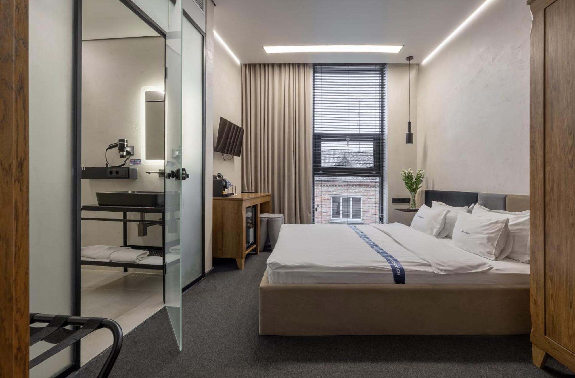 Ribas Rooms Lutsk Exterior photo