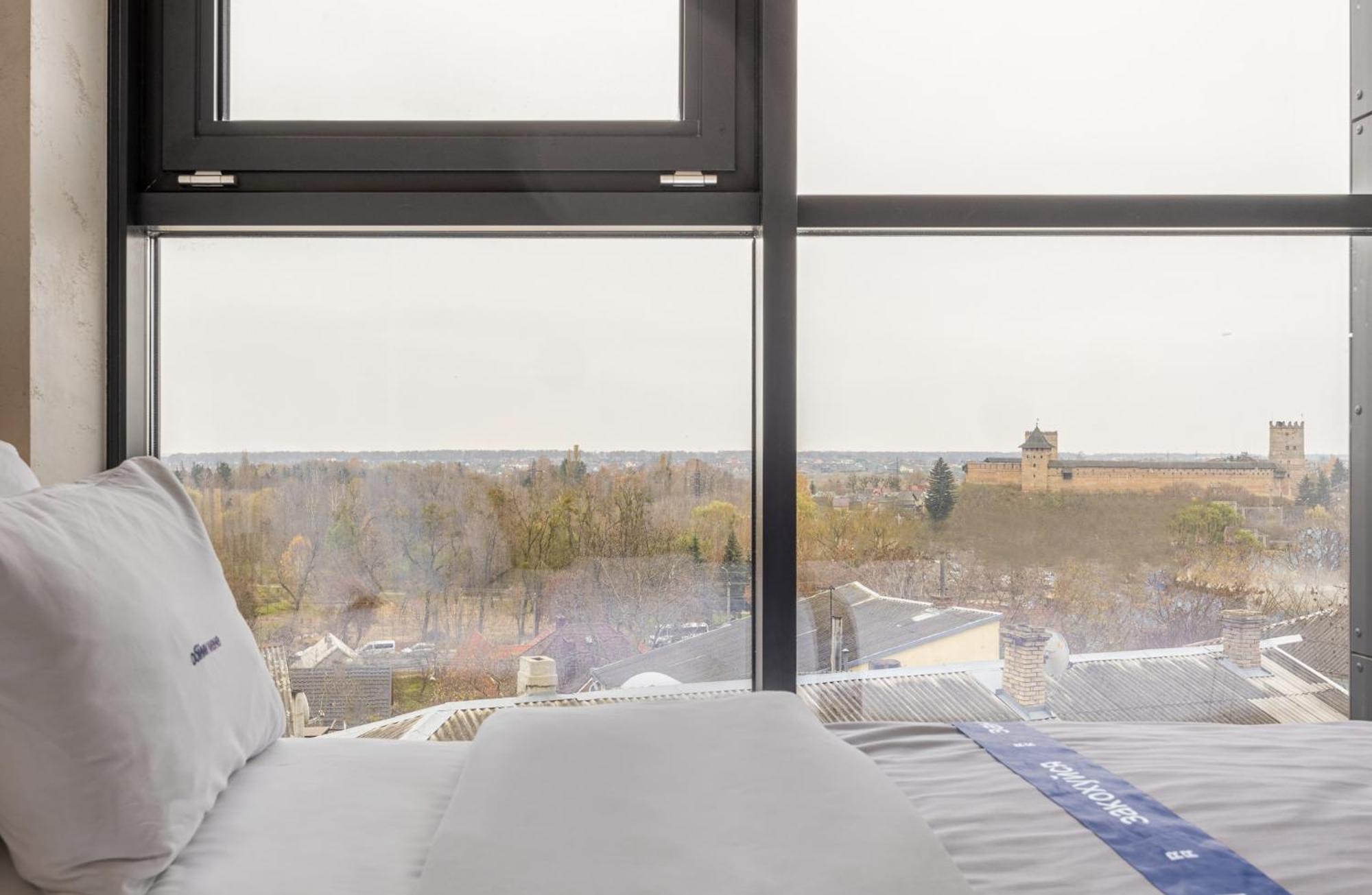 Ribas Rooms Lutsk Exterior photo