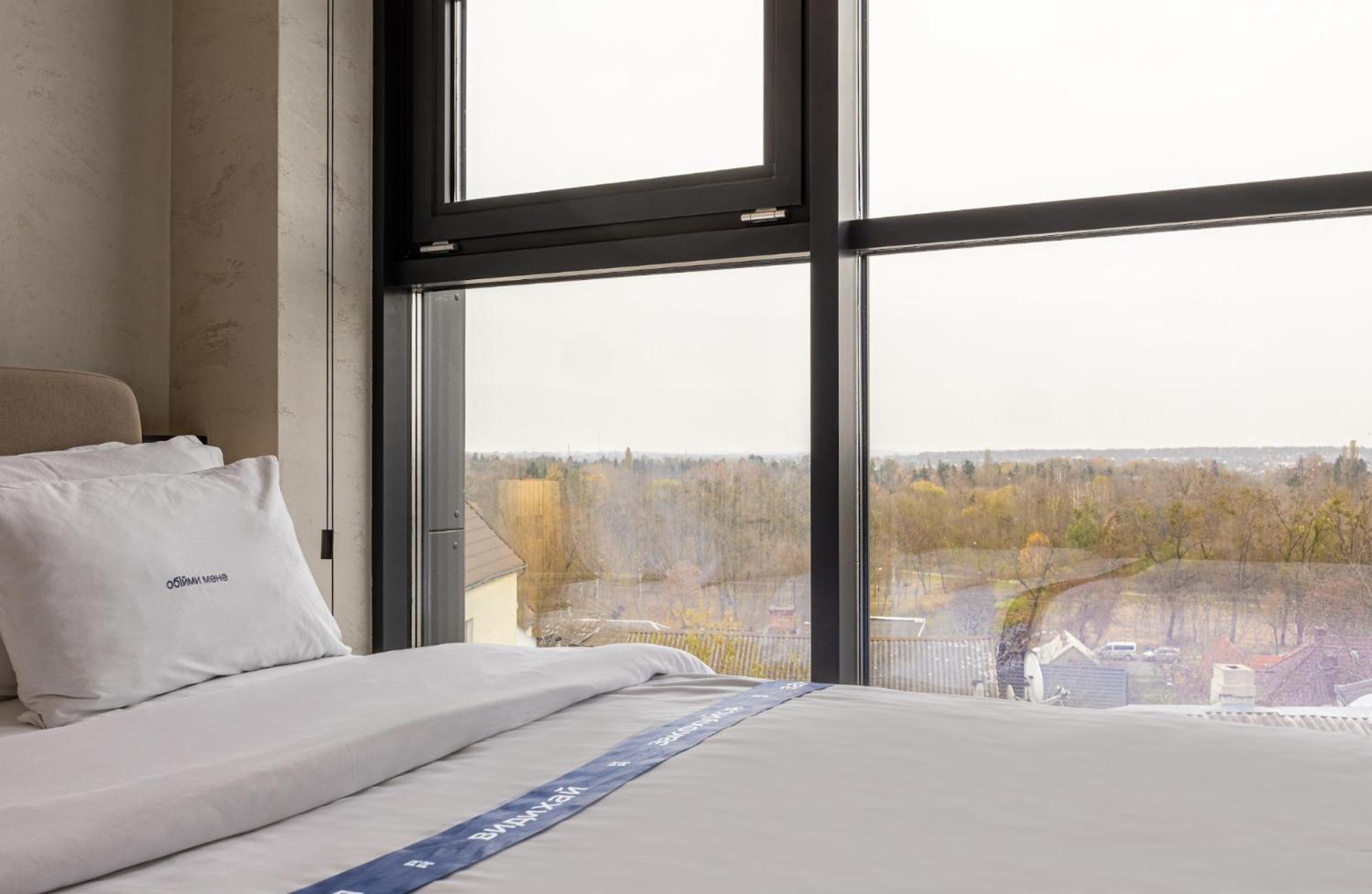 Ribas Rooms Lutsk Exterior photo